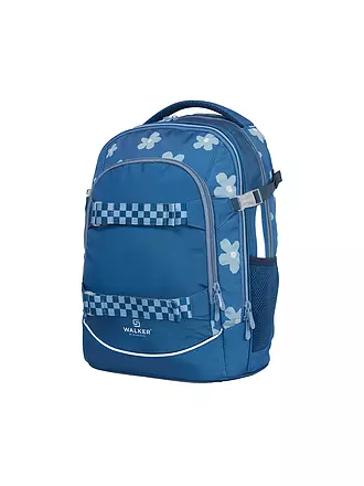 WALKER | Mochila escolar Fame 2.0 Uni 90ies Flower Blue |